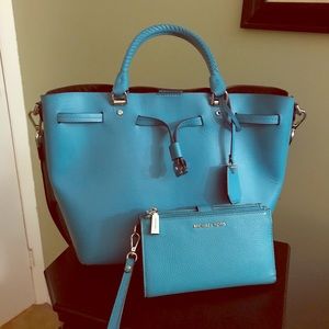 Michael Kors purse & wallet